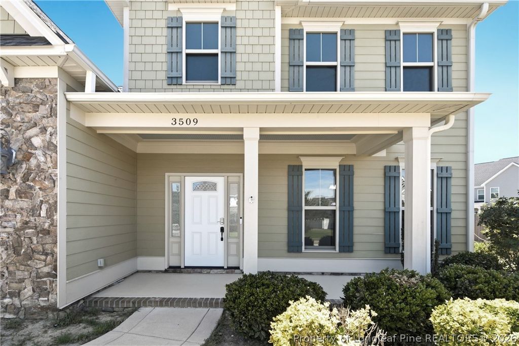 3509 Yorkgate Lane, Fayetteville, NC 28306 — photo 4