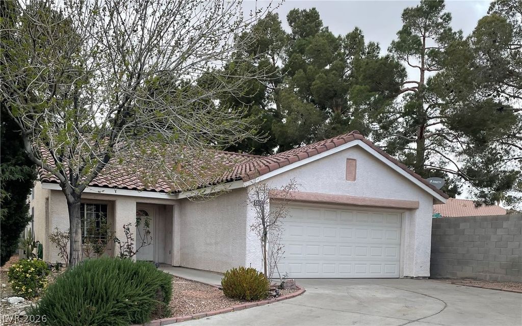 4804 Marblecrest Court, Las Vegas, NV 89130