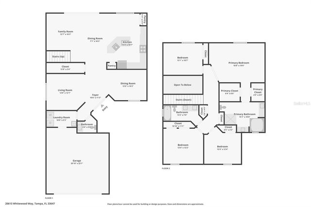 20613 WHITEWOOD WAY, Tampa, FL 33647