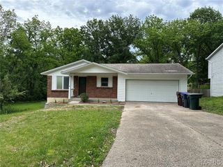 2546 Millrace Drive, Saint Peters, MO 63376