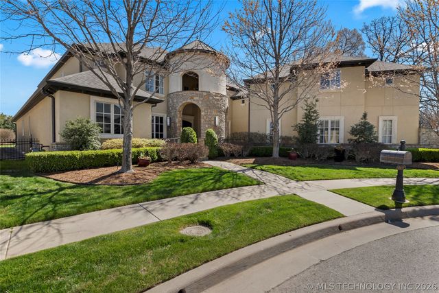 10617 S Winston Court, Tulsa, OK 74137