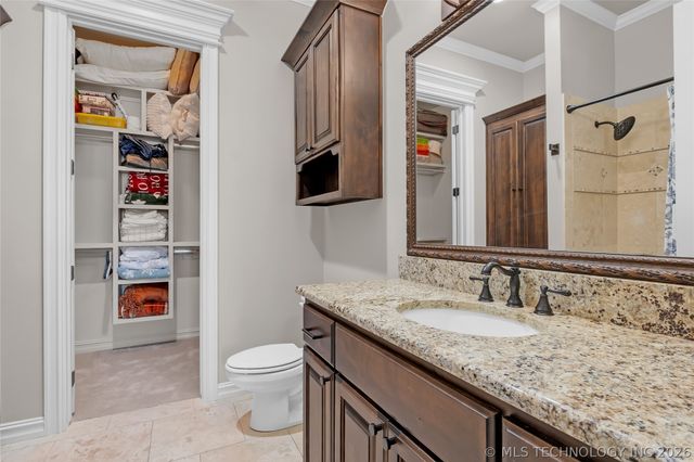 10617 S Winston Court, Tulsa, OK 74137