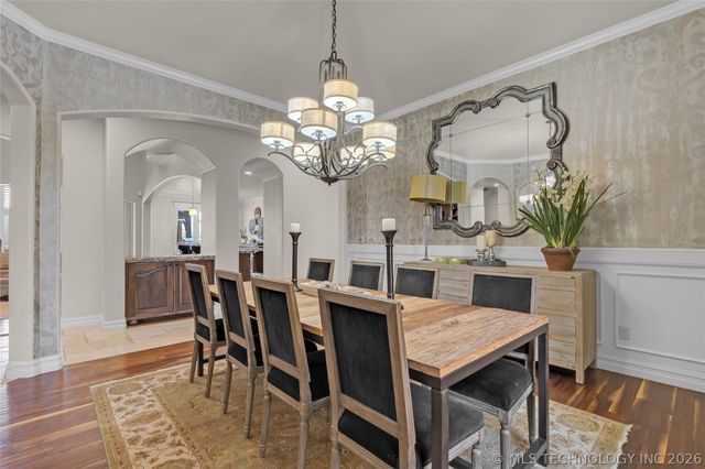 10617 S Winston Court, Tulsa, OK 74137