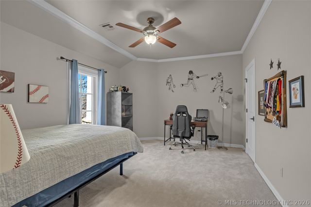 10617 S Winston Court, Tulsa, OK 74137