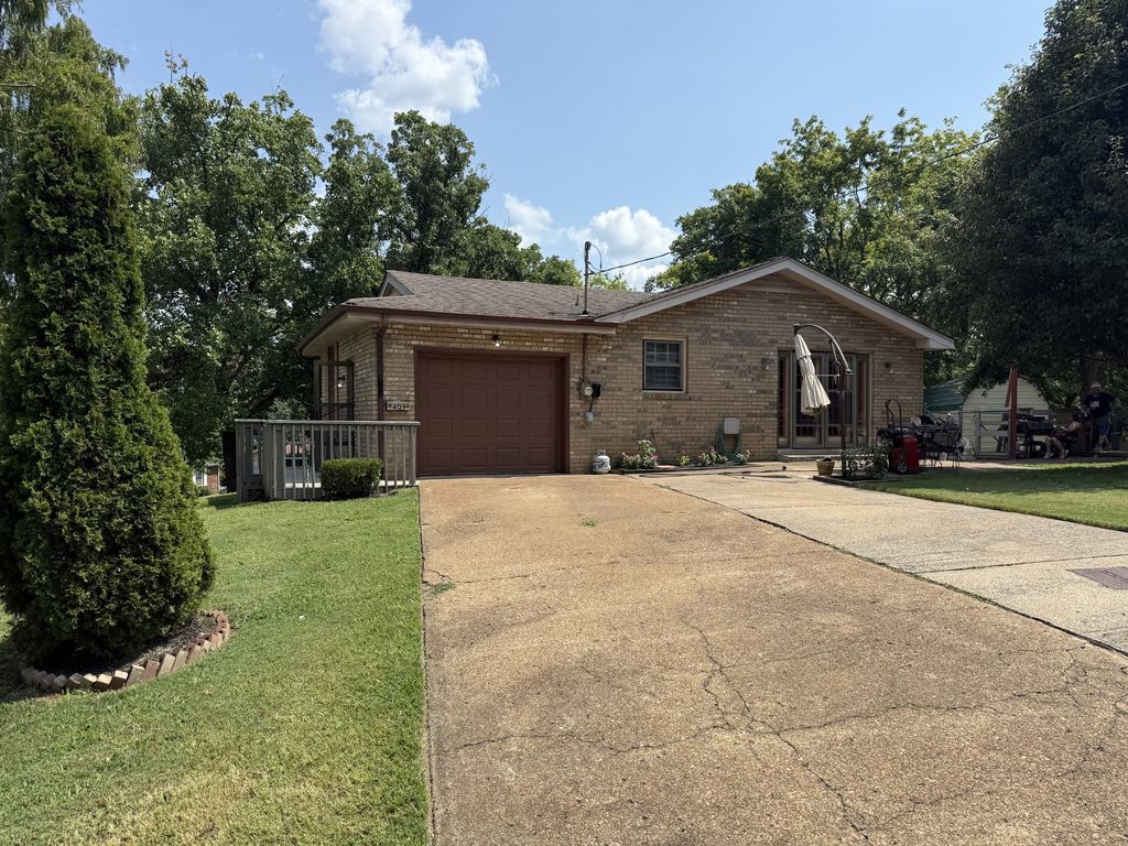 4121 Coleridge Dr, Antioch, TN 37013