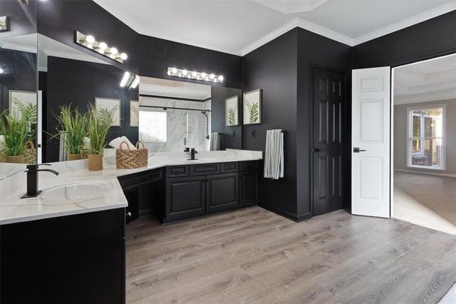 1262 Parkview NW Lane, Kennesaw, GA 30152