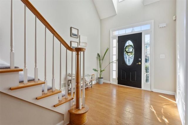 1262 Parkview NW Lane, Kennesaw, GA 30152