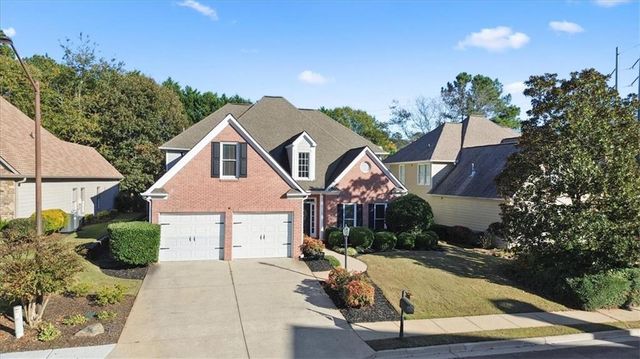 1262 Parkview NW Lane, Kennesaw, GA 30152
