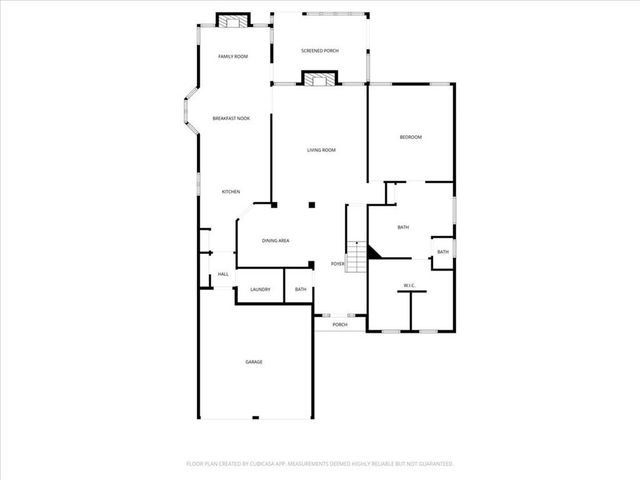 1262 Parkview NW Lane, Kennesaw, GA 30152