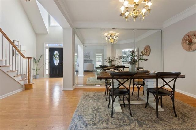 1262 Parkview NW Lane, Kennesaw, GA 30152