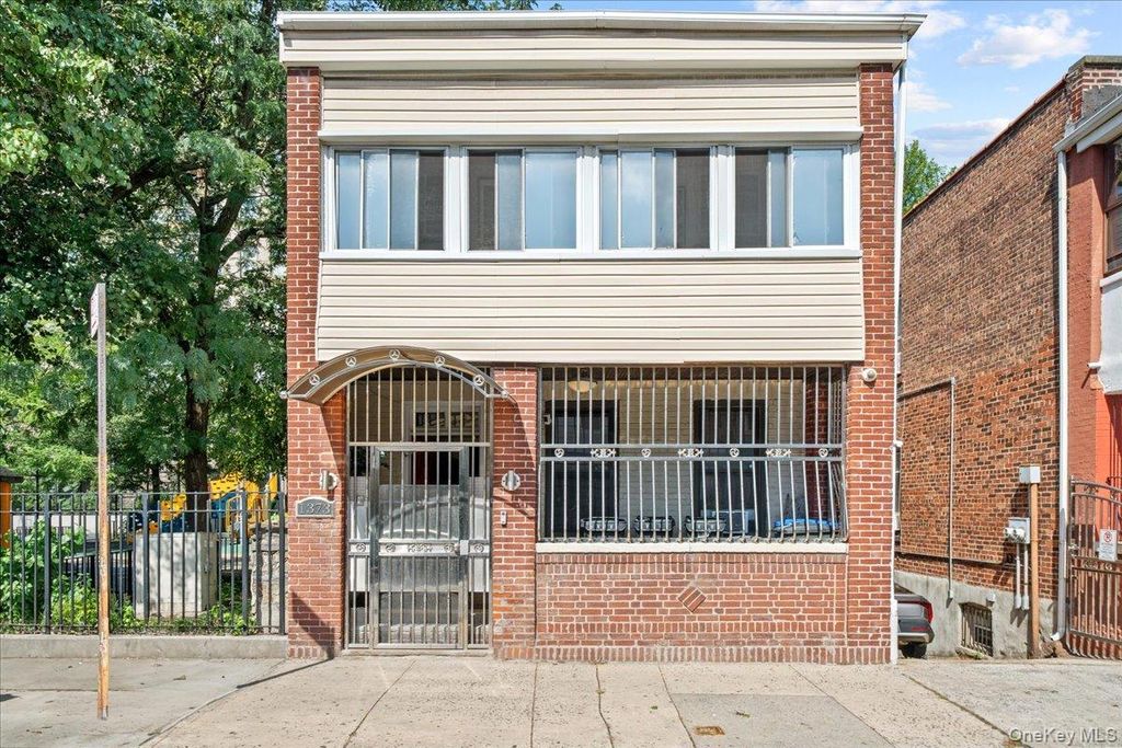 1373 Plimpton Avenue, Bronx, NY 10452 — exterior