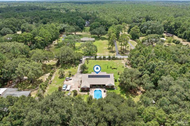 5984 Happy Hollow Dr, Milton, FL 32570