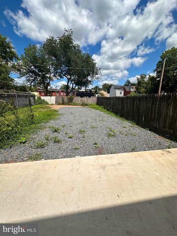 44 TYRELL AVE, Trenton, NJ 08638