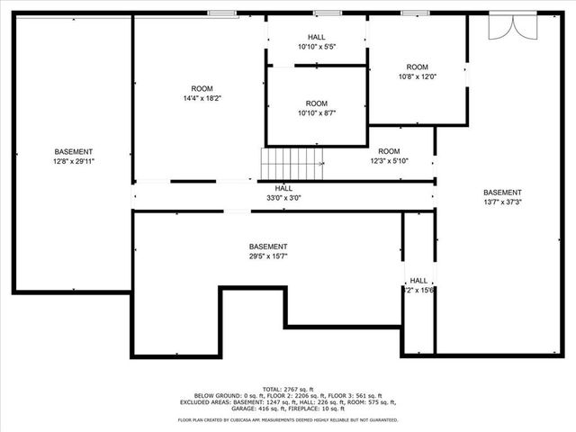 2021 Cockrell Pointe NW, Kennesaw, GA 30152