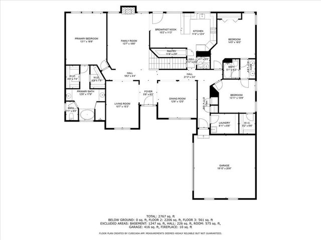 2021 Cockrell Pointe NW, Kennesaw, GA 30152