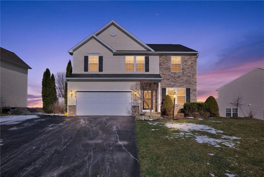 3319 Dandelion Trail, Canandaigua Town, NY 14424