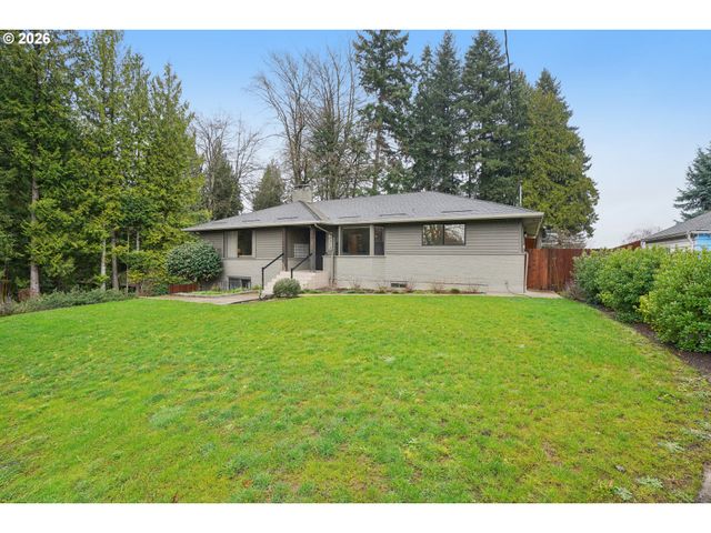 12313 Se OATFIELD Rd, Milwaukie, OR 97222