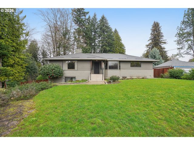 12313 Se OATFIELD Rd, Milwaukie, OR 97222