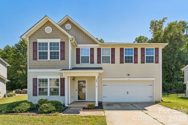 107 Berrybeth Circle, China Grove, NC 28023