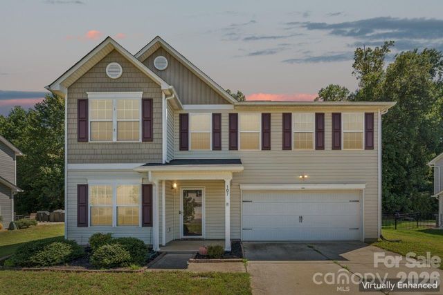 107 Berrybeth Circle, China Grove, NC 28023