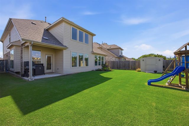 18012 Clairess LN, Manor, TX 78653