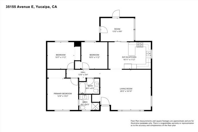 35155 Ave E, Yucaipa, CA 92399