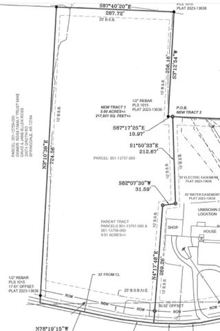 TBD Groth Road, Springdale, AR 72764