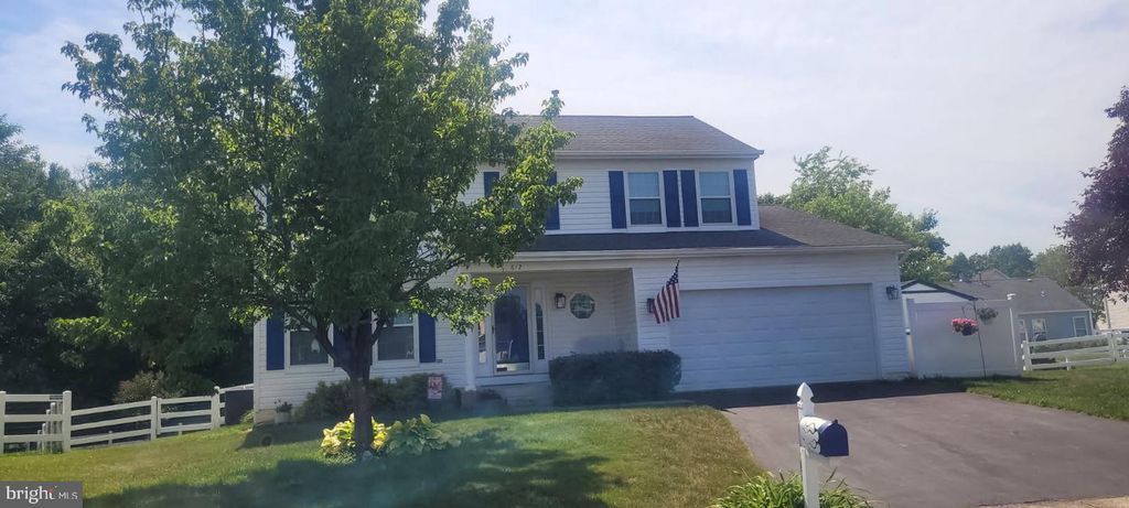 612 WINESAP CT, Joppa, MD 21085