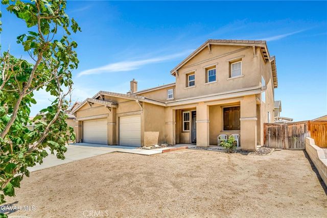 2354 Crimson, Rosamond, CA 93560