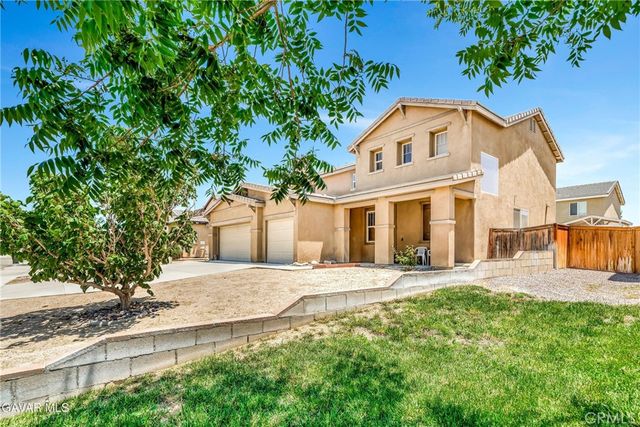2354 Crimson, Rosamond, CA 93560