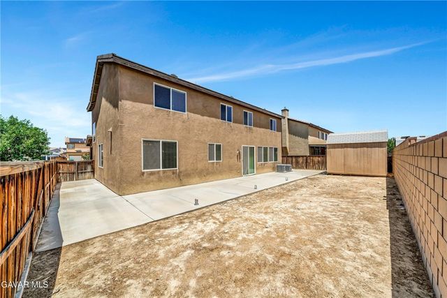2354 Crimson, Rosamond, CA 93560