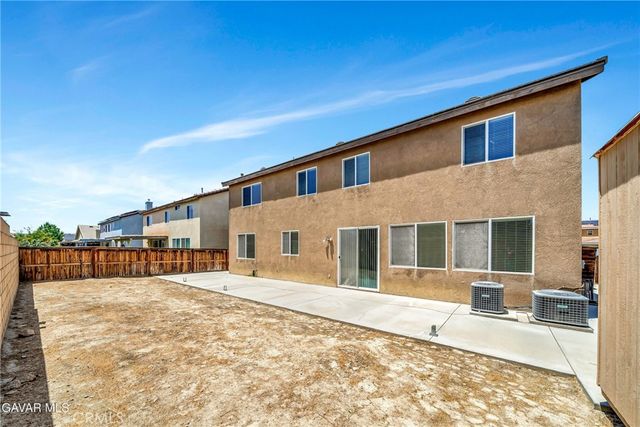 2354 Crimson, Rosamond, CA 93560