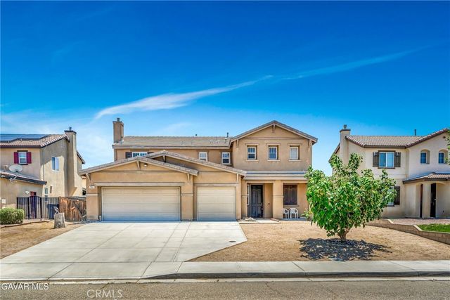 2354 Crimson, Rosamond, CA 93560