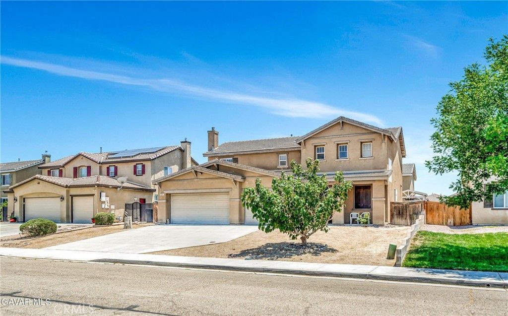 2354 Crimson, Rosamond, CA 93560