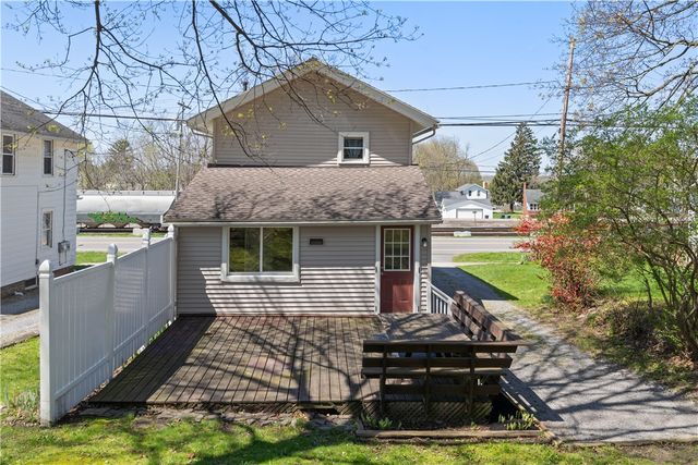 58 Rochester Street, Avon, NY 14414