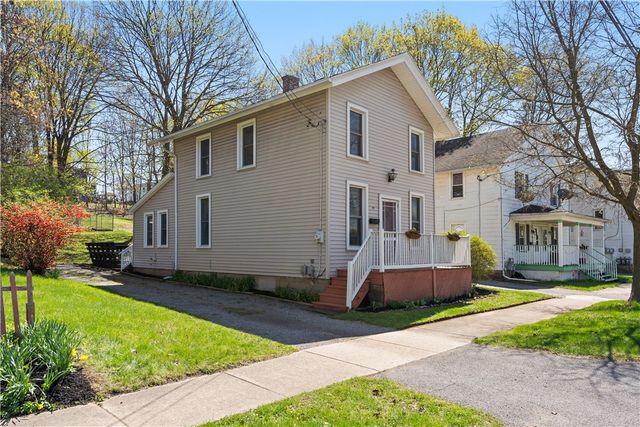 58 Rochester Street, Avon, NY 14414