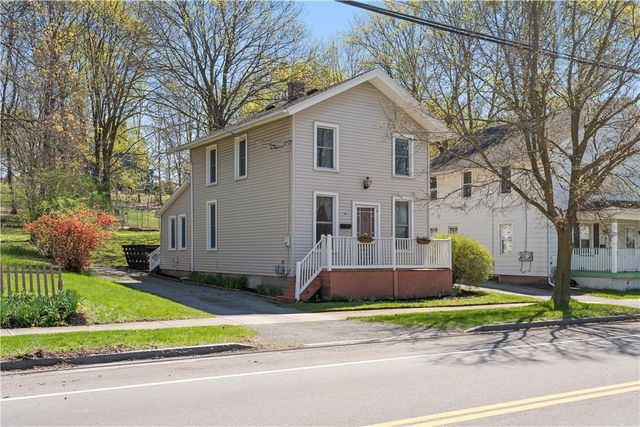58 Rochester Street, Avon, NY 14414