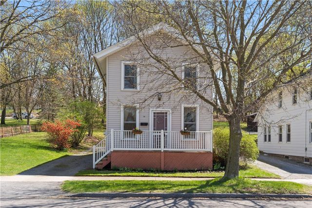 58 Rochester Street, Avon, NY 14414