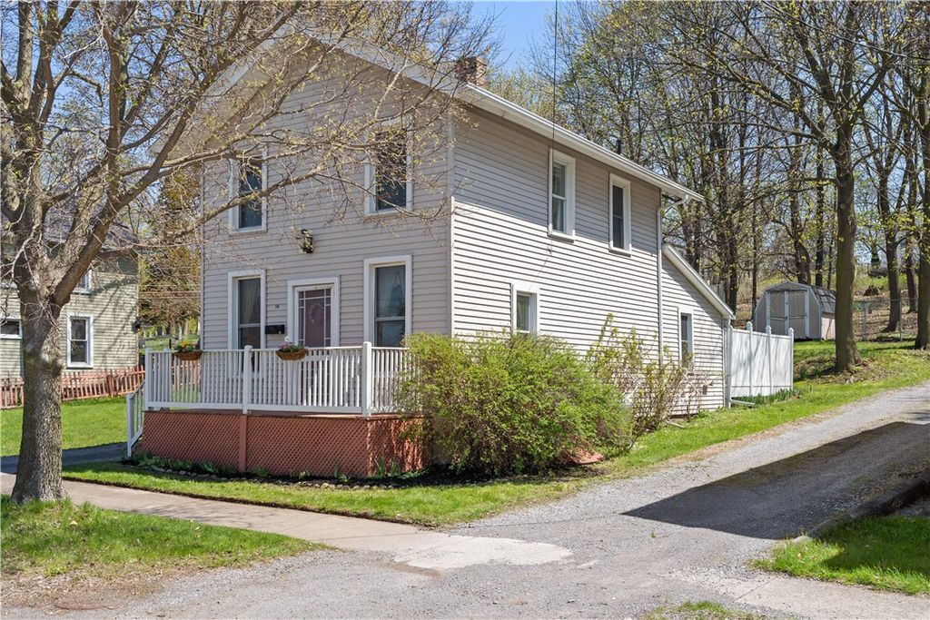 58 Rochester Street, Avon, NY 14414