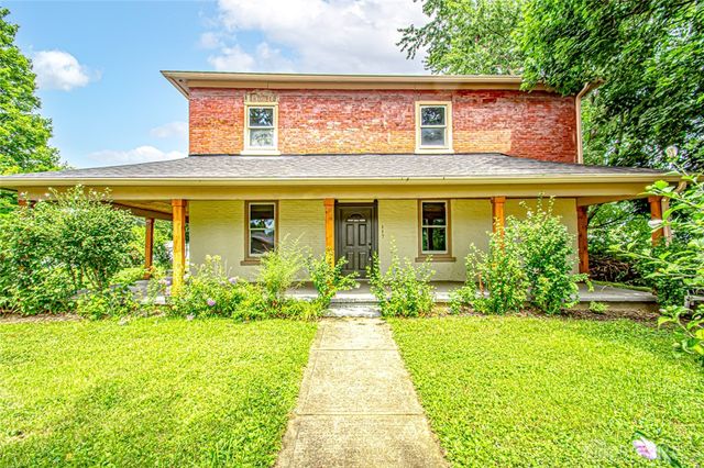 117 Montgomery Avenue, Franklin, OH 45005