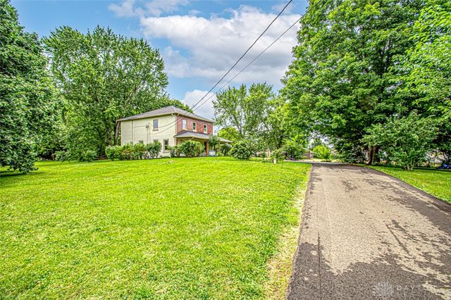117 Montgomery Avenue, Franklin, OH 45005