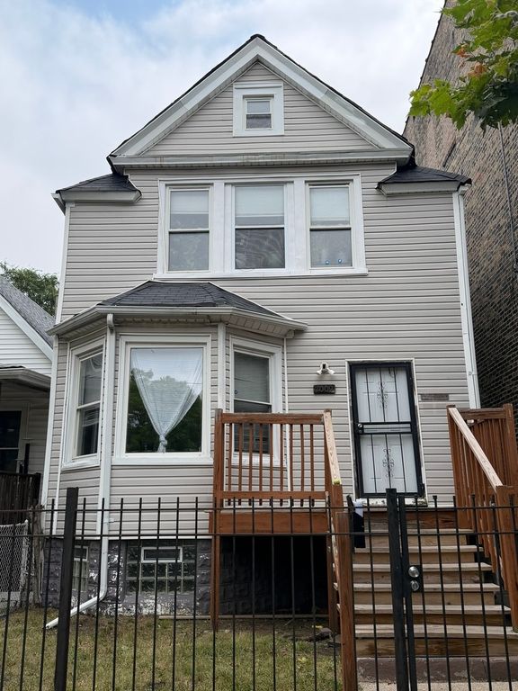 7009 S Perry Avenue, Chicago, IL 60621