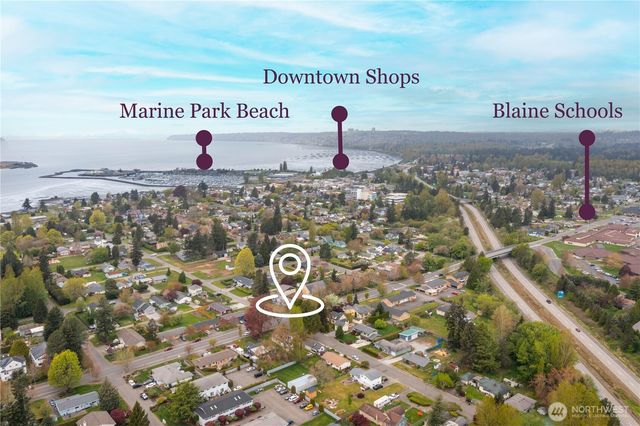 1218 Mitchell Ave, Blaine, WA 98230