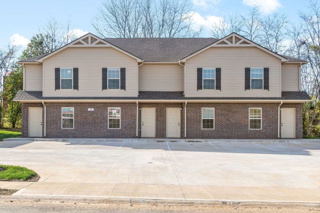 1008 Glenkirk Dr Unit C, Clarksville, TN 37042