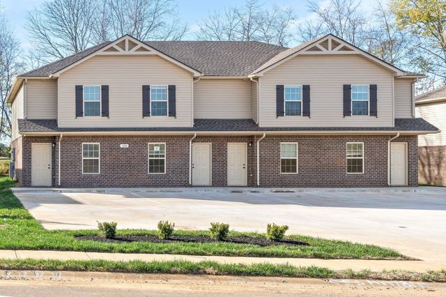 1008 Glenkirk Dr Unit C, Clarksville, TN 37042