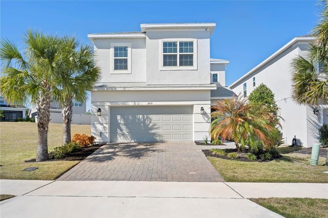 2812 HILLTOP ROAD, Clermont, FL 34711