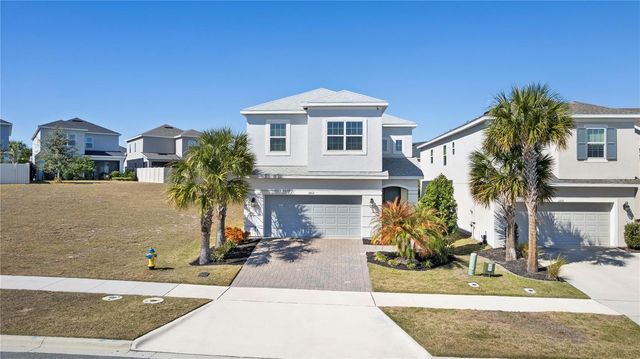 2812 HILLTOP ROAD, Clermont, FL 34711