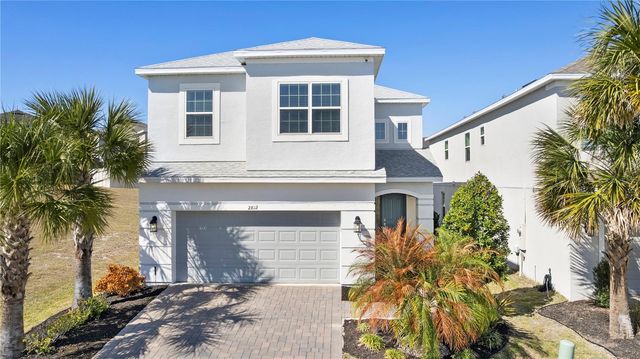 2812 HILLTOP ROAD, Clermont, FL 34711