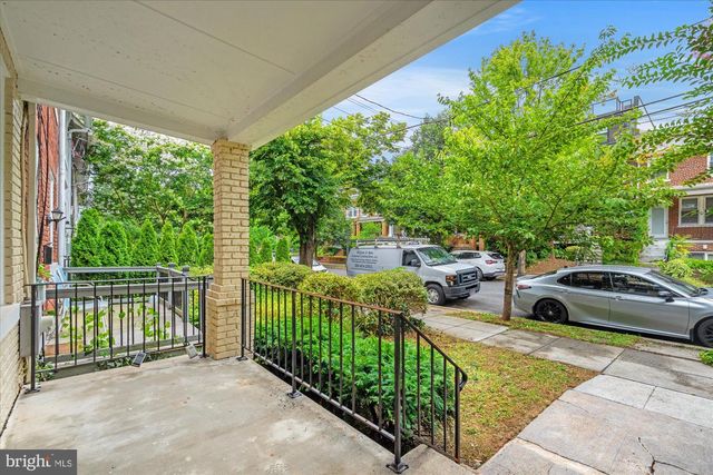 3538 T ST NW, Washington, DC 20007