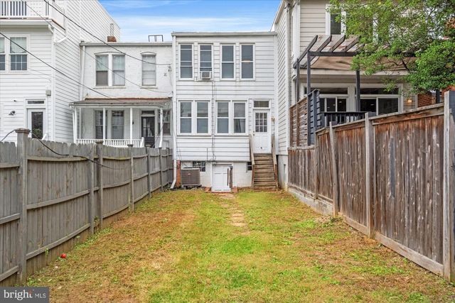 3538 T ST NW, Washington, DC 20007